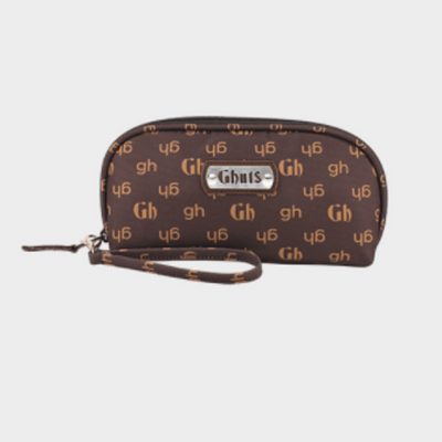 CARTEIRA KAWAII GV190 GH BROWN L11