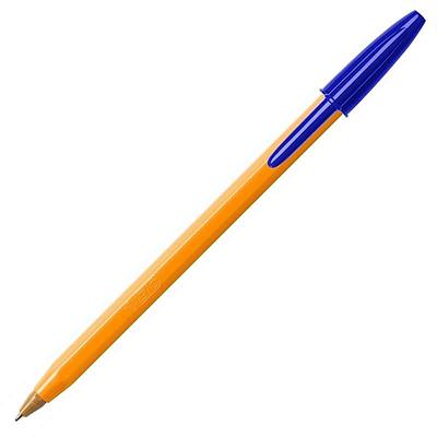 Bic Caneta Orange Original Fine
