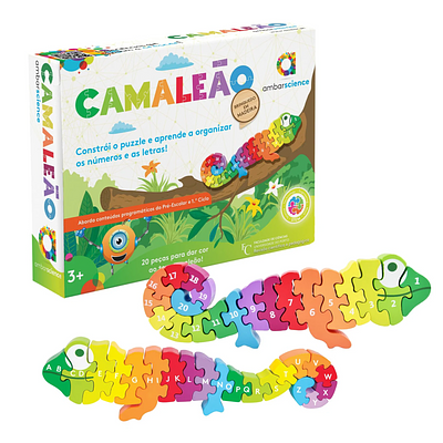 Camaleão