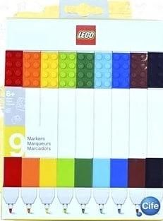 MARCADORES LEGO