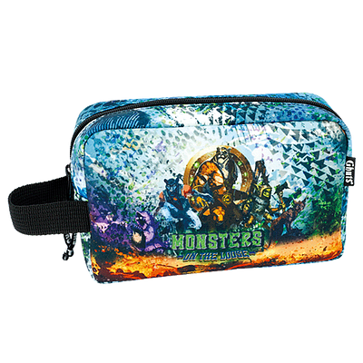 BOLSA TÉRMICA GH208 MONSTERS TEAM P25