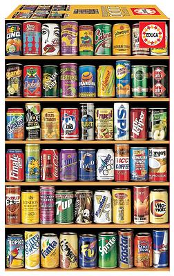1000 LATAS MINIATURE