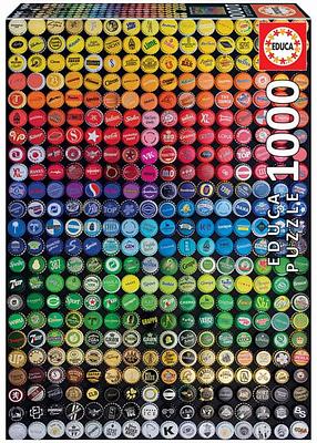 Linha incrível de puzzles para adultos da Educa. Não perca e diverta-se em família com esta incrível seleção...nTamanho do Puzzle: 68 x 48 cm