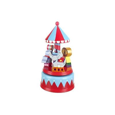 CIRCO, CARROSSEL MUSICAL, MELODIA "TWINKLE TWINKLE LITTL