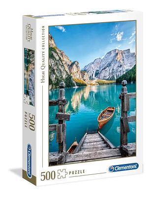 PZL 500 HQC BRAIES LAKE