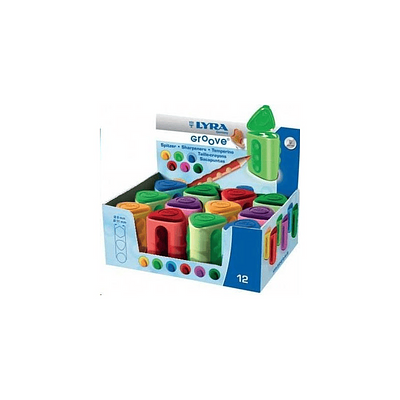 LYRA GROOVE APARA-LAPIS DUPLO+ DEPOSITO