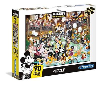 1000 CLEMENTONI MICKEY 90º CELEBRATION