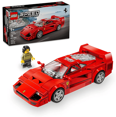 LEGO TECNHIC - SUPERCARRO FERRARI F40 76934