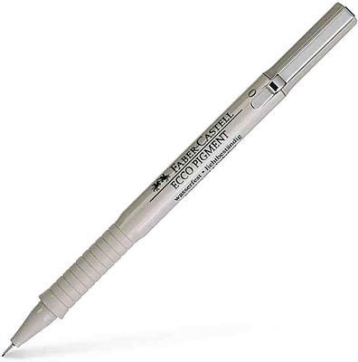 MARCADOR ECCO PIGMENT 0.1 PRET