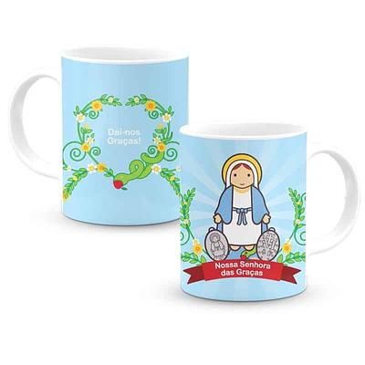 CANECAS SANTOS - CANECAS LDW, NOSSA SENHORA DAS GRACAS
