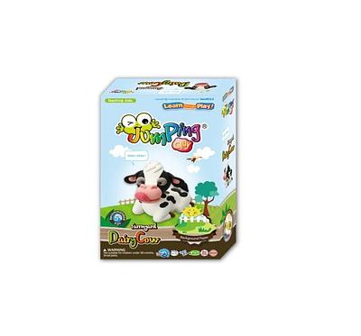 FARMYARD SERIES SET - DAIRY COW