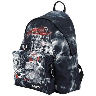 MOCHILA CLÁSSICA GH100 FORBIDDEN CITY P24