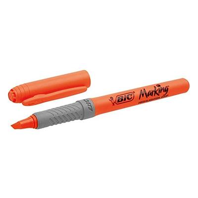 BIC BRITELINER GRIP LARANJA