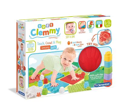 PERCORSO SENSORIALE CLEMMY