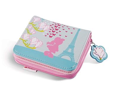 JOLLY 33 - CARTEIRA JOLLY EM PARIS 12x9,5CM