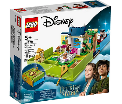 Com este Lego os mais novos irão ter brincadeiras em qualquer lugar. As crianças têm muitas opções criativas para brincar com este livro portátil que pode ser fechado à chave.