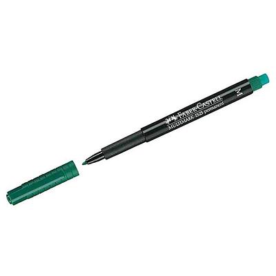 Faber-Castell Marcador Permanente Ponta M