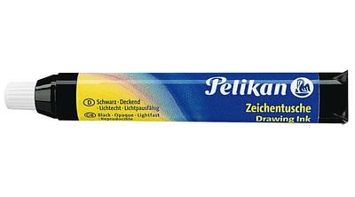 Pelikan - Tinta-da-China Preta, 9mL