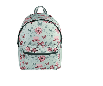 MOCHILA ESCOLAR CLÁSSICA B'LOG WONDER