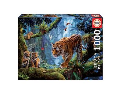 EDUCA 1000 TIGRES NA ARVORE