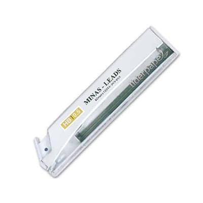 MINAS LIDERPAPEL GRAFITE 0,5 MM HB TUBO