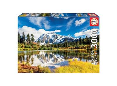 3000 MONTE SHUKSAN, WASHINGT