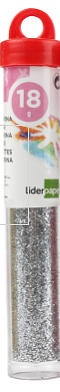 Liderpapel Purpurina Cor Metálica