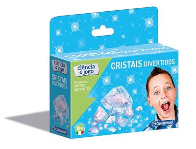 Detalhe do produto:n- Moldes;n- Corantes;nnNota: Recomendado a maiores de 3 anos.