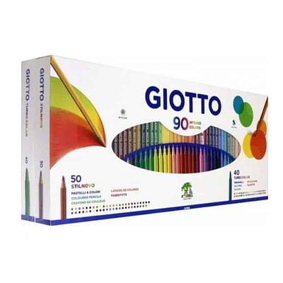 CAIXA GIOTTO 90 CORES