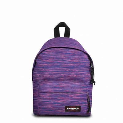 EASTPAK ORBIT KNIT PINK