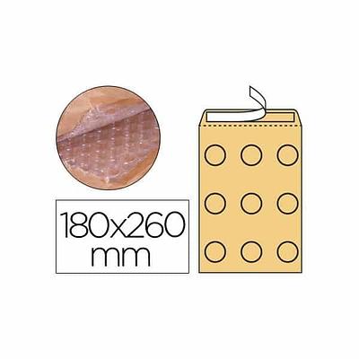 Q-Connect - Envelopes Almofadados 180x260mm