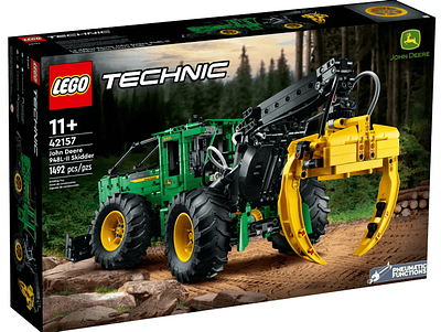 42157 TRATOR FLORESTAL JOHN DEERE 948L-II