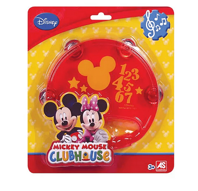 PANDEIRETA MICKEY MOUSE