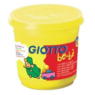 GIOTTO BE-BE SUPER PASTA MODELAR AMARELO