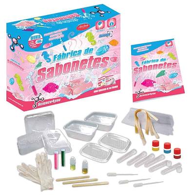 fabrica de sabonetes