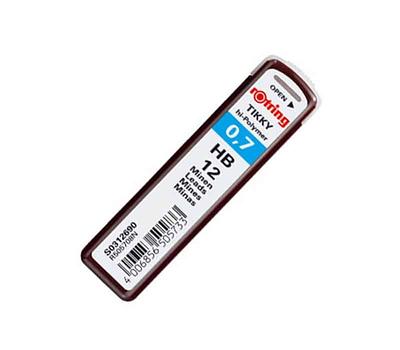 MINAS ROTRING 0,7MM-HB S0312690