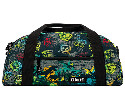 SACO DE DESPORTO GH102 DINO LABELS P26