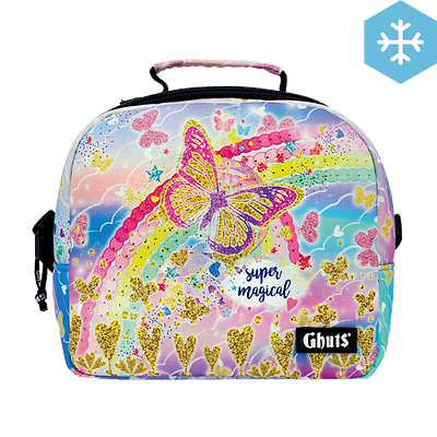 LANCHEIRA PEQUENA GH127 SUPER MAGICAL P08