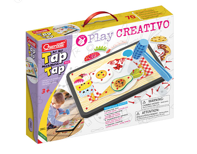 PLAY CREATIVO TAP TAP COMIDA
