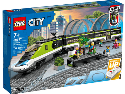 60337 COMBOIO DE PASSAGEIROS EXPRESSO