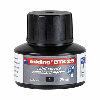 RECARGA E-BTK 25 PRETO