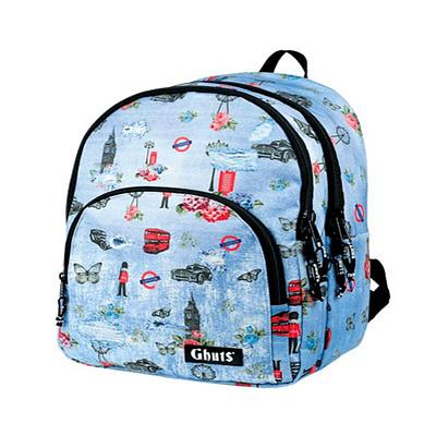 MOCHILA GHUTS GH131 UK ICONS