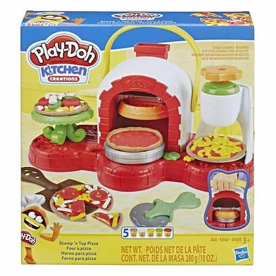 PLAY-DOH COZINHAMOS PIZZA