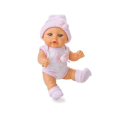 MINI BABY BODY ROSA
