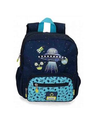 MOCHILA ADAPT 28 CM. ENSO MY SPACE