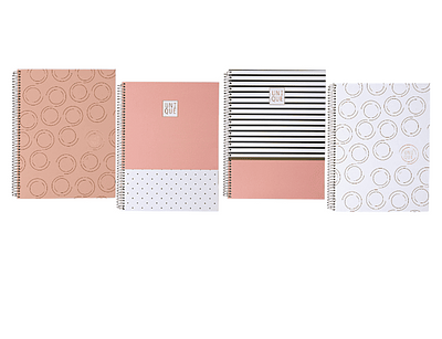 CADERNO CAPA DURA A5 80F/90 QUADRADO UNIQUE