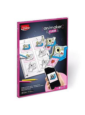 ANIMAKER FLASH POETICS