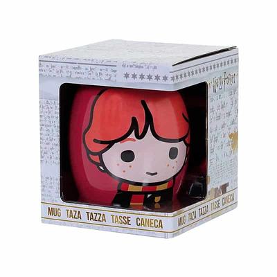 CANECA OVAL HARRY POTTER - RON