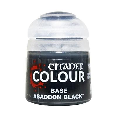 ABADDON BLACK (12ML)