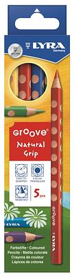 LYRA GROOVE CAIXA 5 UDS